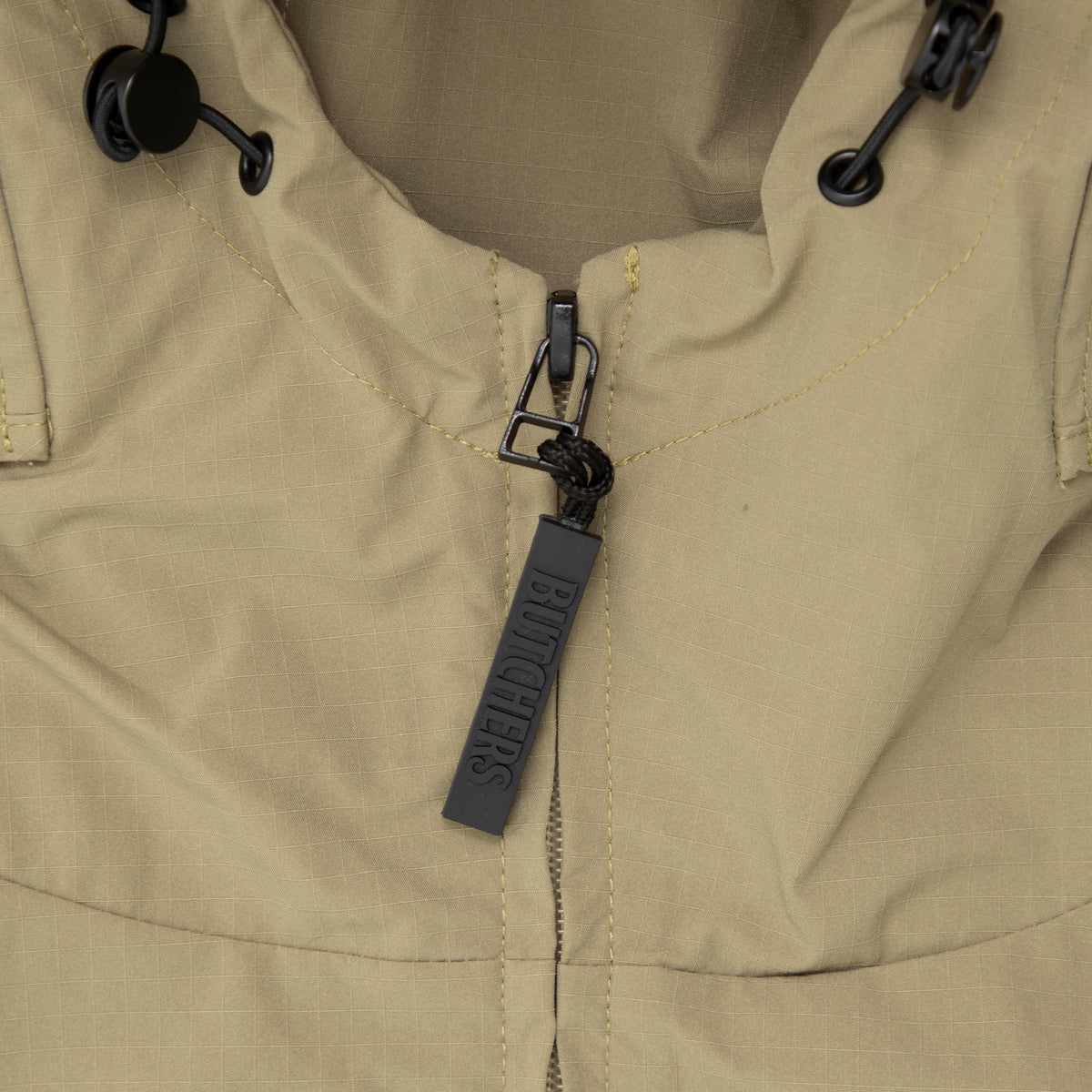 Riot Mask Jacket