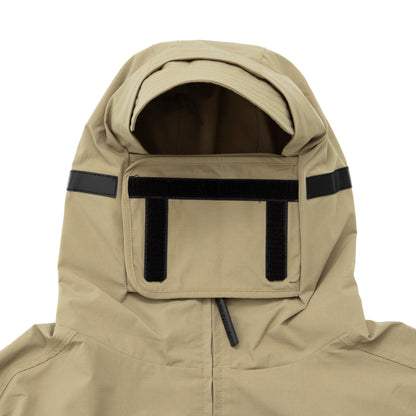 Riot Mask Jacket