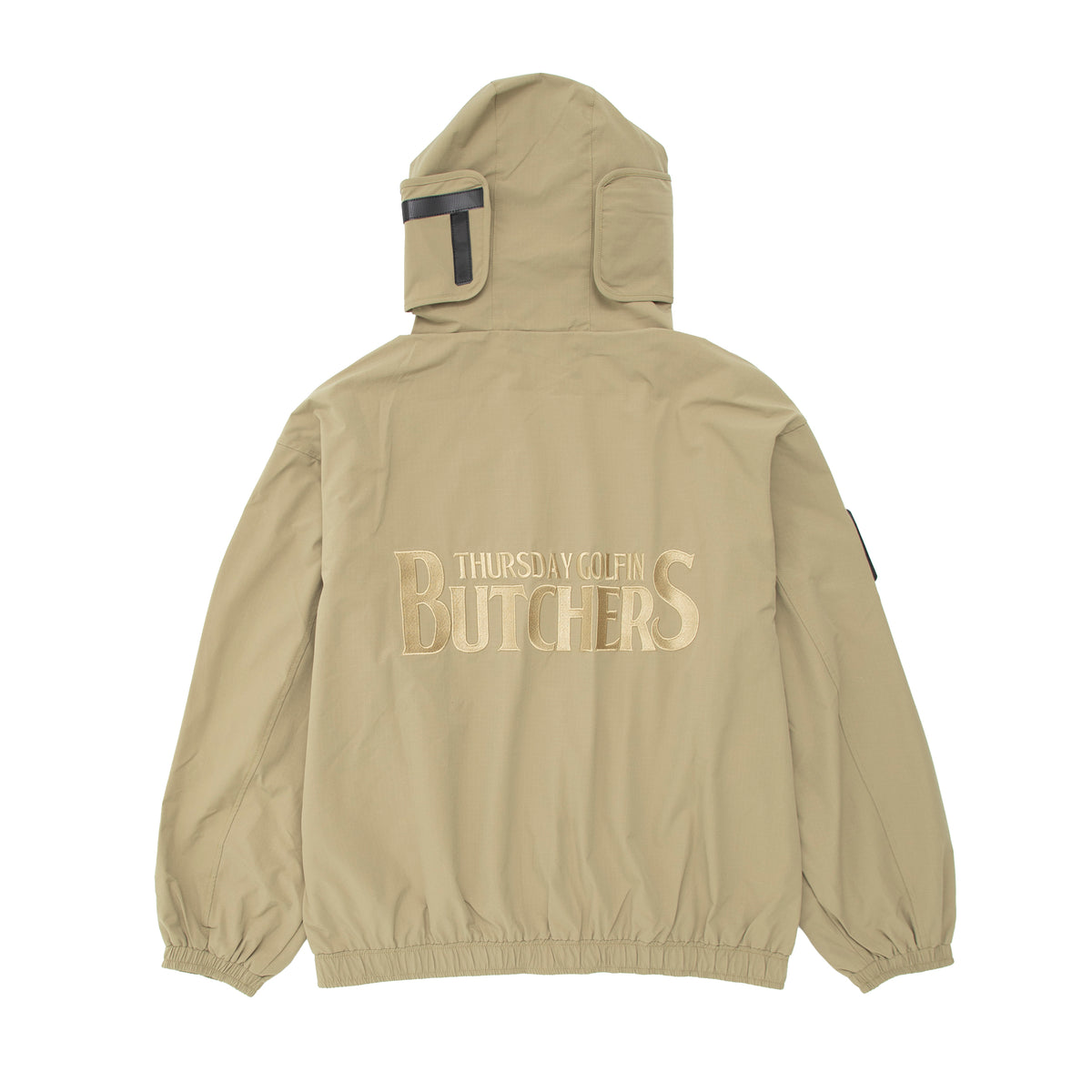 Riot Mask Jacket