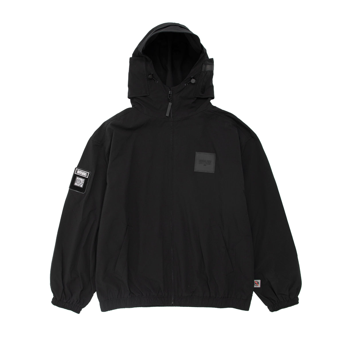 Riot Mask Jacket