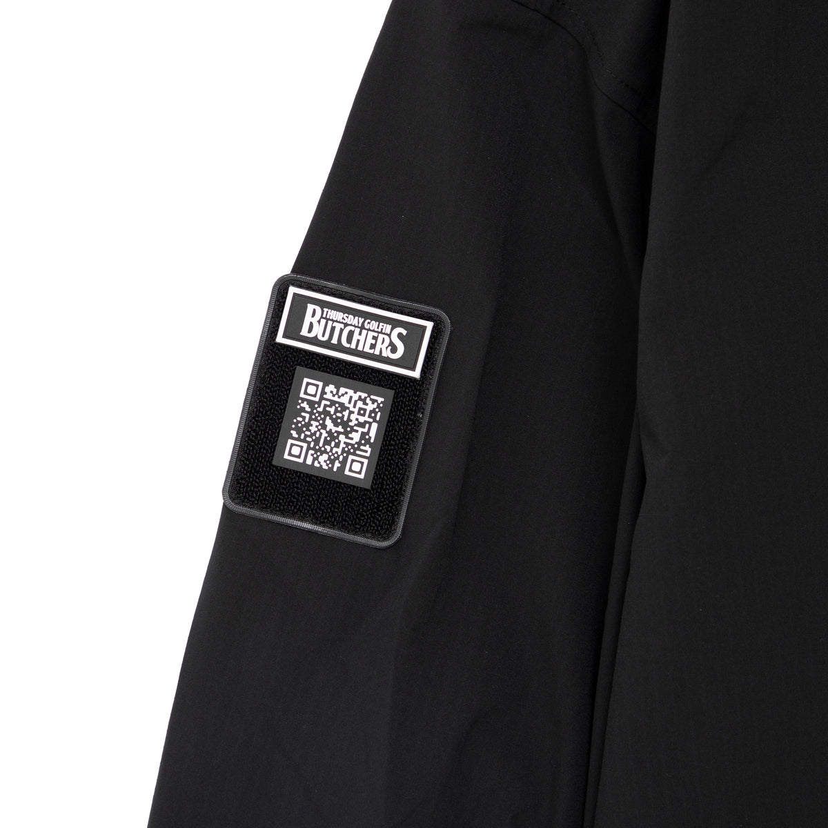 Riot Mask Jacket