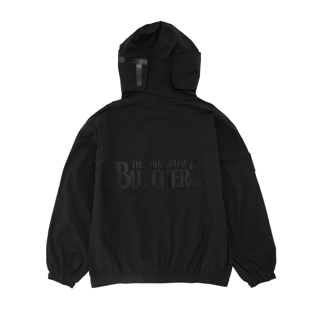 Riot Mask Jacket