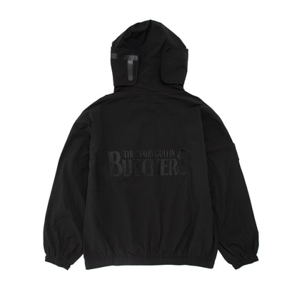 Riot Mask Jacket