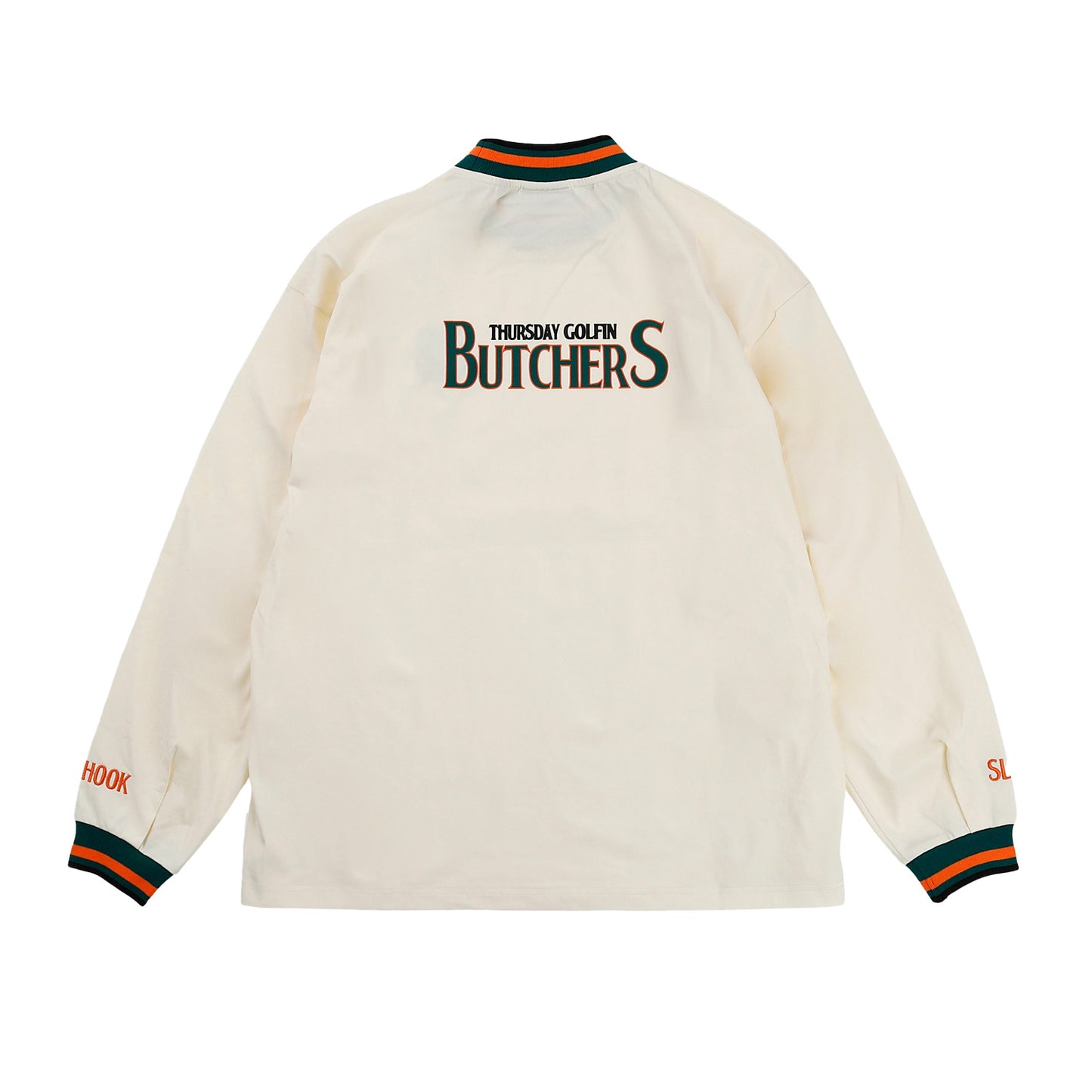 Cotton Smooth Mock LS (PO-09)