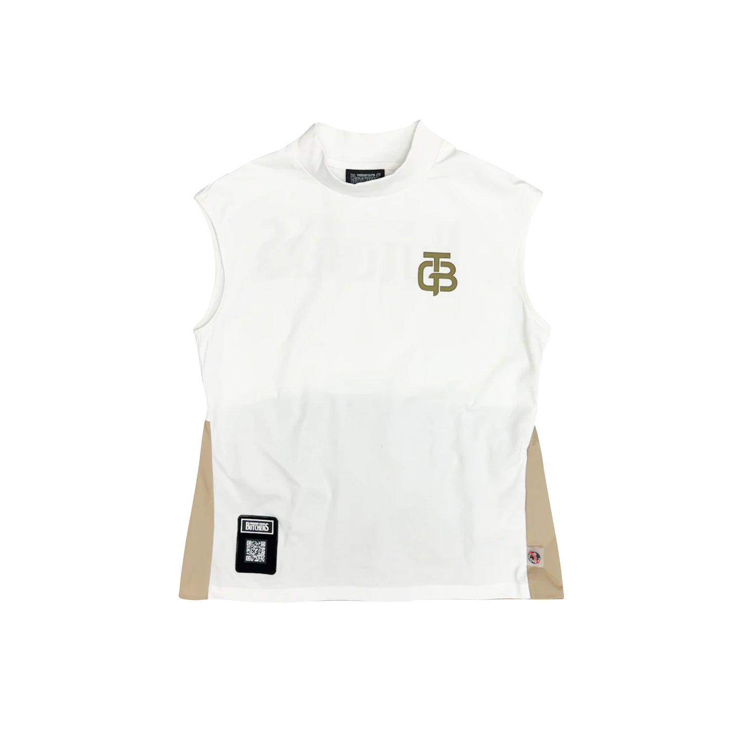 Back Gathering Sleeve Less PO