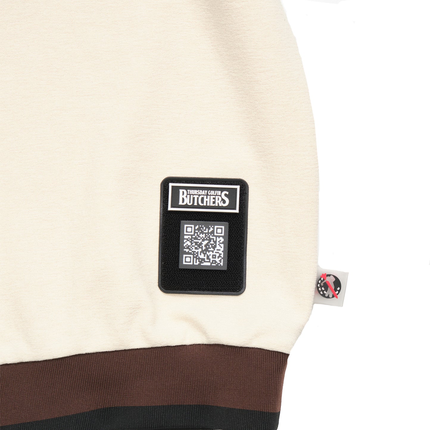 High Gauge Pile Half Zip POLO