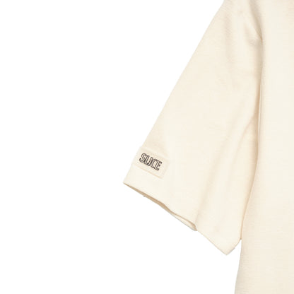 High Gauge Pile Half Zip POLO