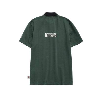 Cotton Essential 2tone POLO
