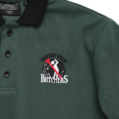 Cotton Essential 2tone POLO