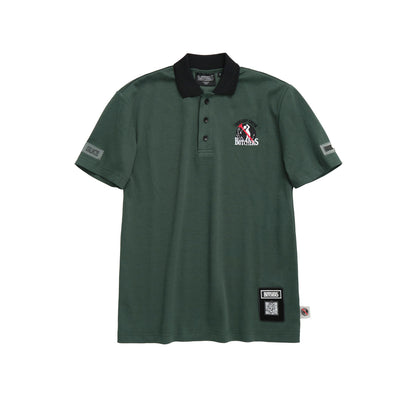 Cotton Essential 2tone POLO