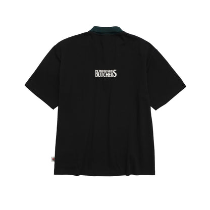 Cotton Essential 2tone POLO