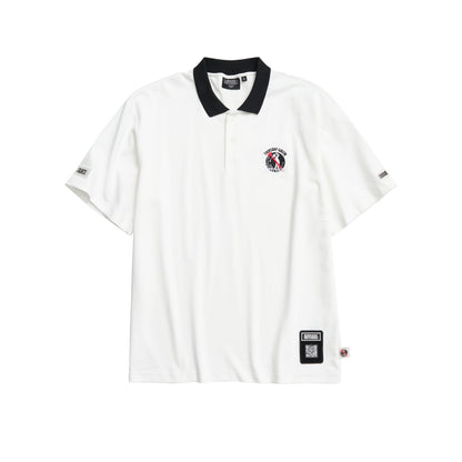Cotton Essential 2tone POLO