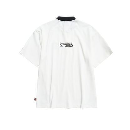 Cotton Essential 2tone POLO