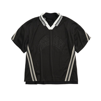 Mesh Layered Slope Line POLO