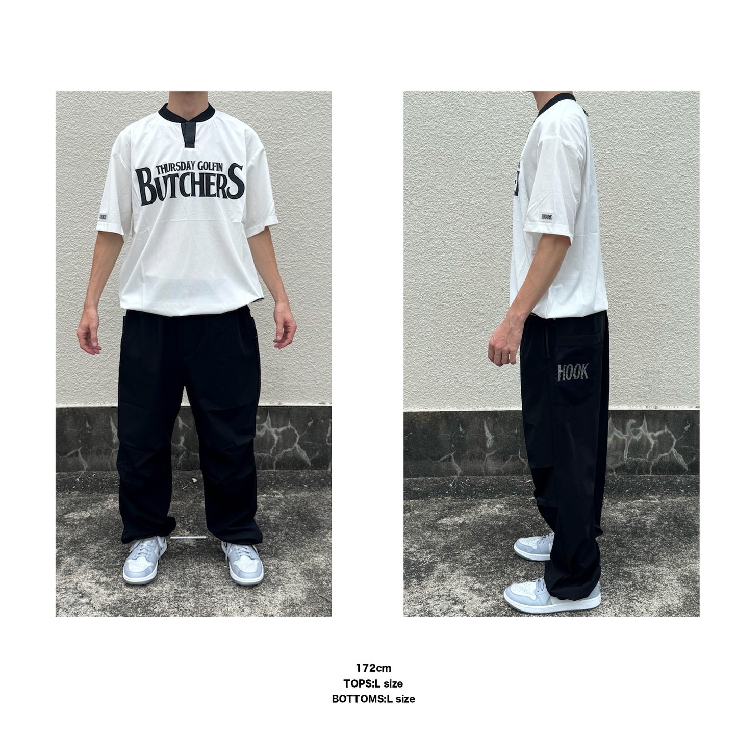 Tech Poplin Back Mesh P PT(TGB-PT14)