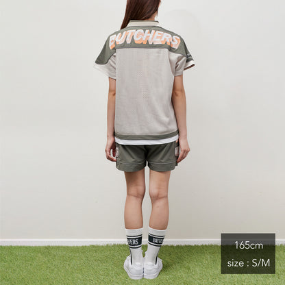 Mesh Combi Reflector POLO  With Mock
