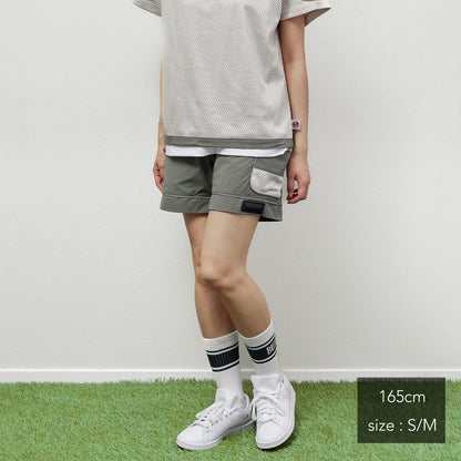 Mesh Pockets Reflector SRT