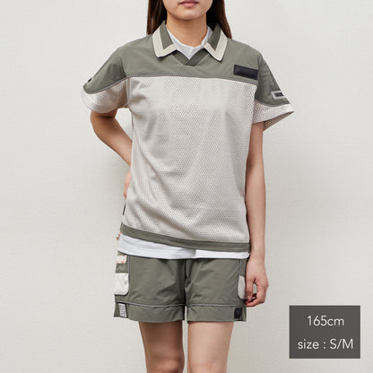 Mesh Pockets Reflector SRT