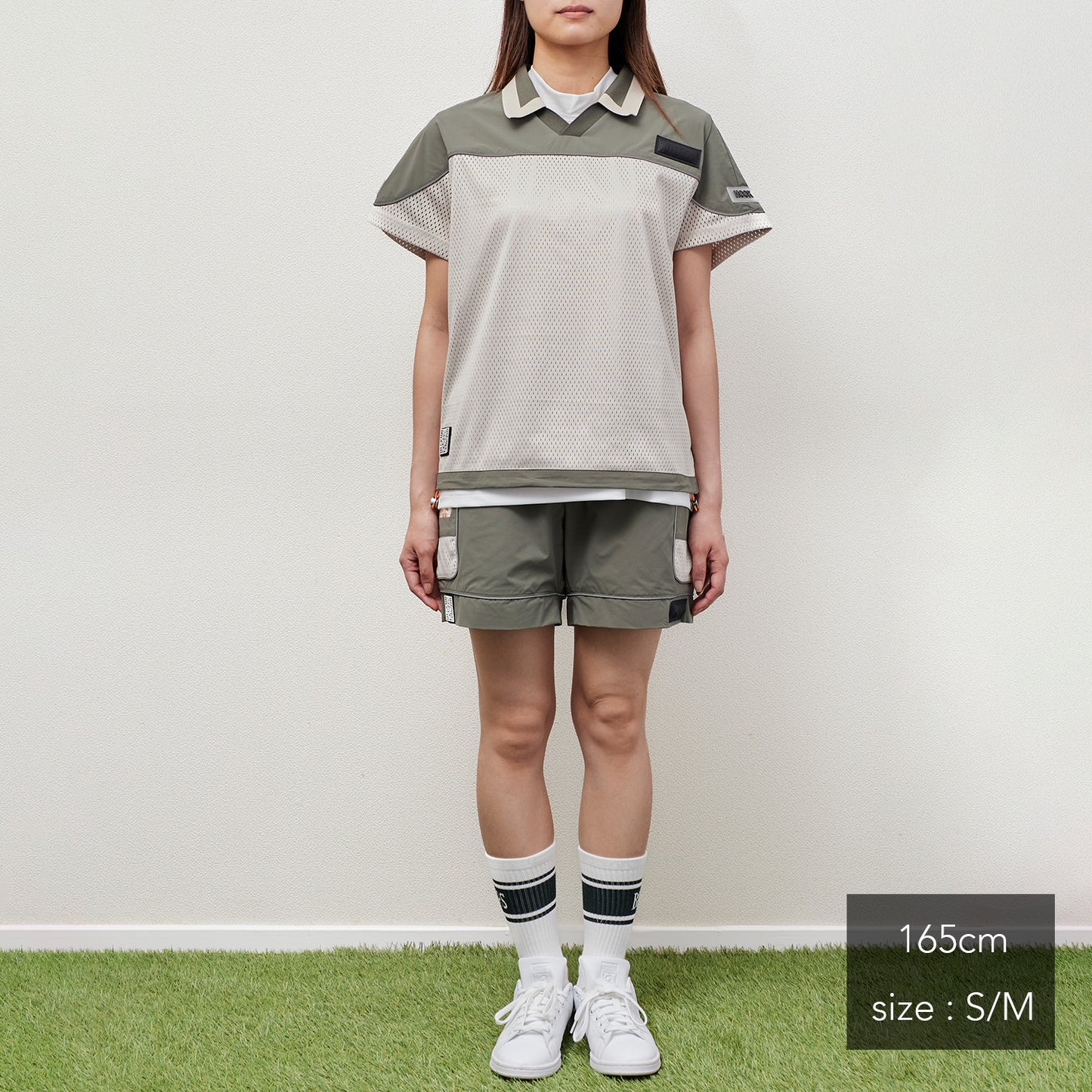 Mesh Combi Reflector POLO  With Mock