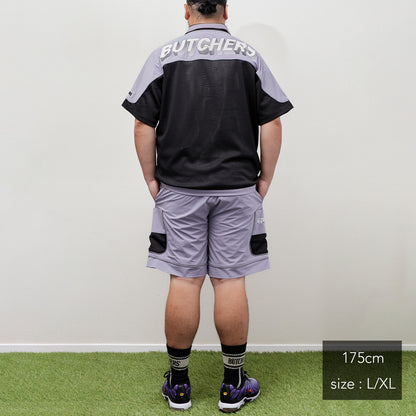 Mesh Combi Reflector POLO  With Mock
