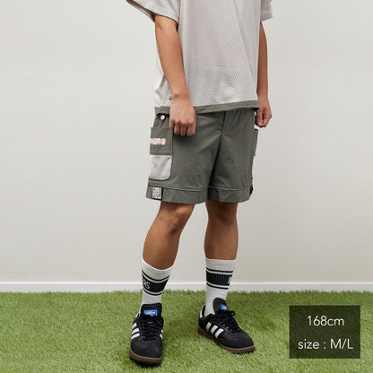 Mesh Pockets Reflector SRT