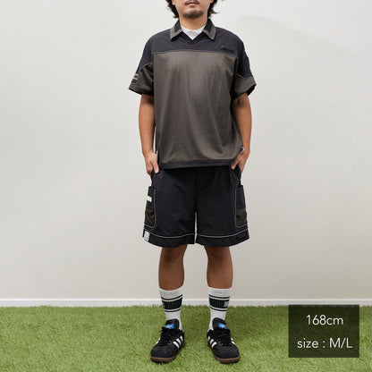 Mesh Pockets Reflector SRT