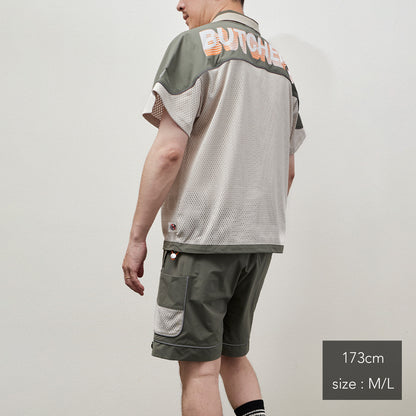 Mesh Pockets Reflector SRT