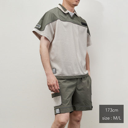 Mesh Pockets Reflector SRT