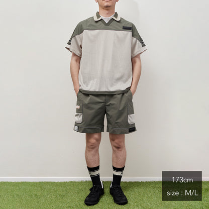 Mesh Pockets Reflector SRT