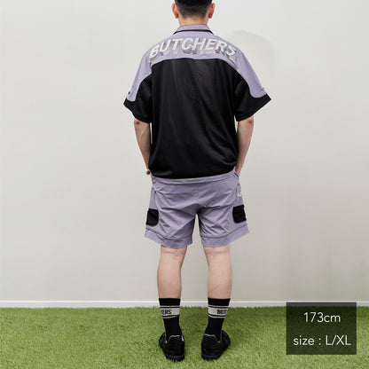 Mesh Pockets Reflector SRT
