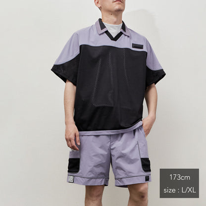 Mesh Combi Reflector POLO  With Mock