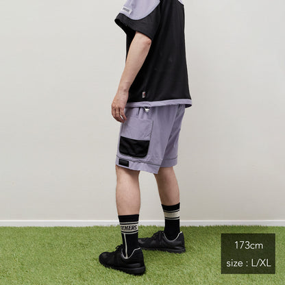 Mesh Pockets Reflector SRT