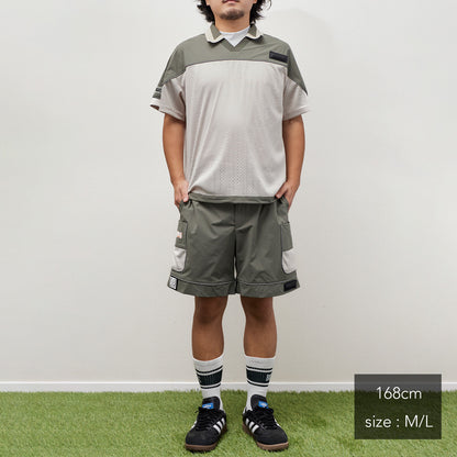 Mesh Pockets Reflector SRT