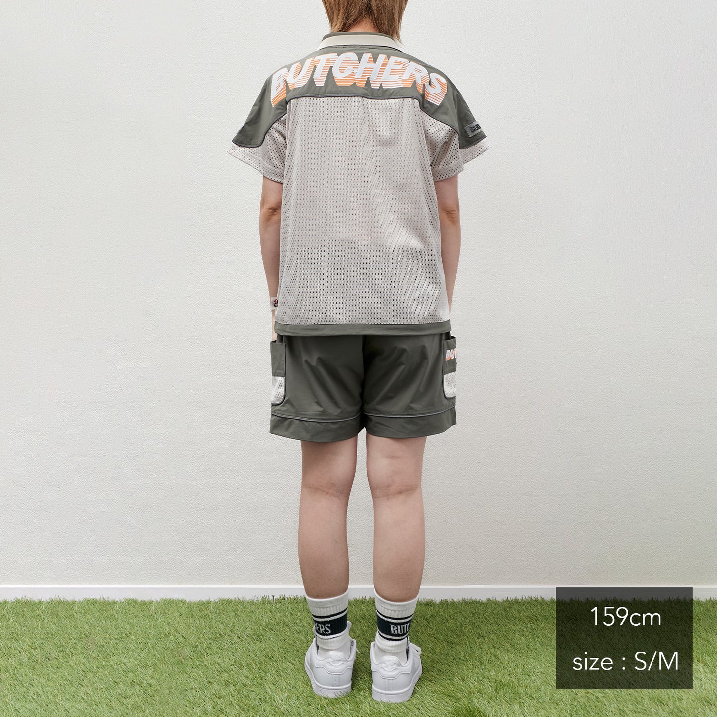 Mesh Combi Reflector POLO  With Mock