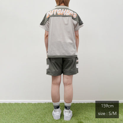 Mesh Combi Reflector POLO  With Mock