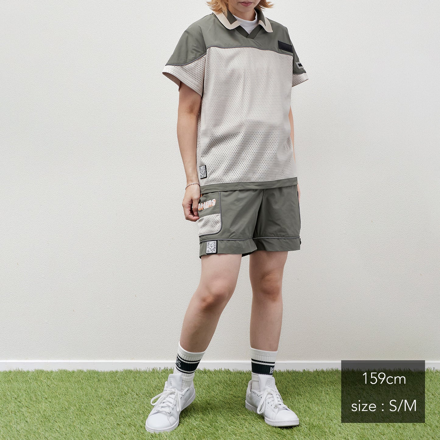 Mesh Combi Reflector POLO  With Mock