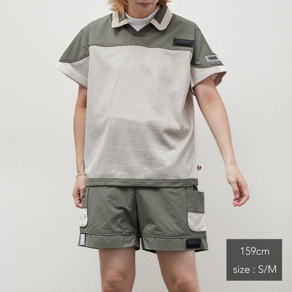 Mesh Pockets Reflector SRT