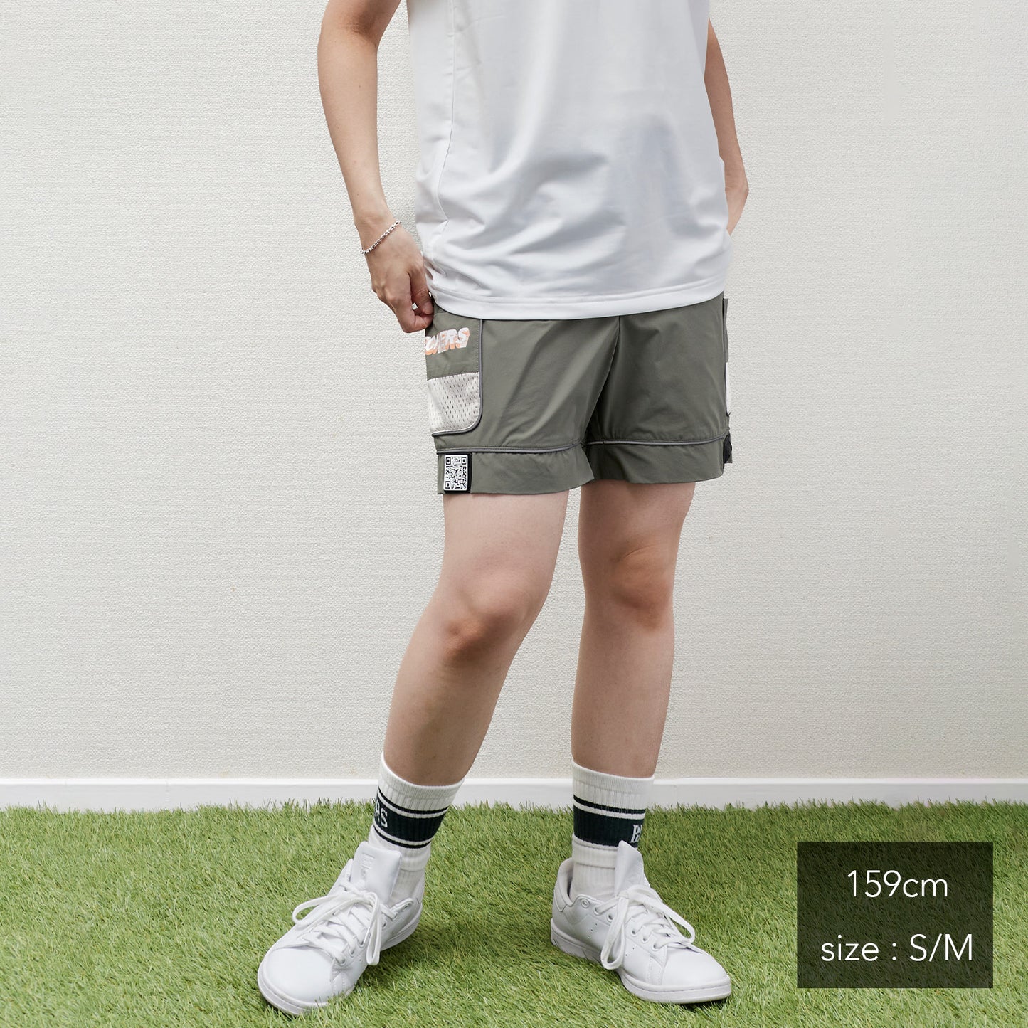 Mesh Pockets Reflector SRT