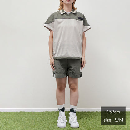 Mesh Combi Reflector POLO  With Mock