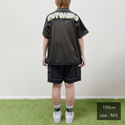 Mesh Pockets Reflector SRT