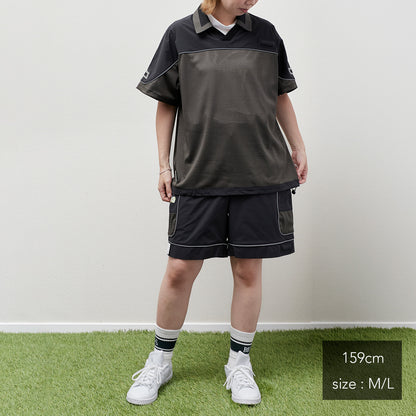 Mesh Pockets Reflector SRT