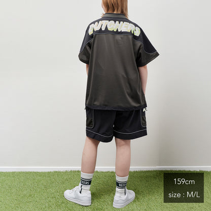 Mesh Combi Reflector POLO  With Mock