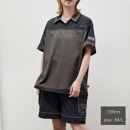 Mesh Pockets Reflector SRT