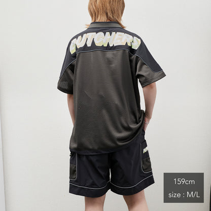 Mesh Pockets Reflector SRT