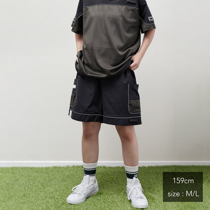 Mesh Pockets Reflector SRT