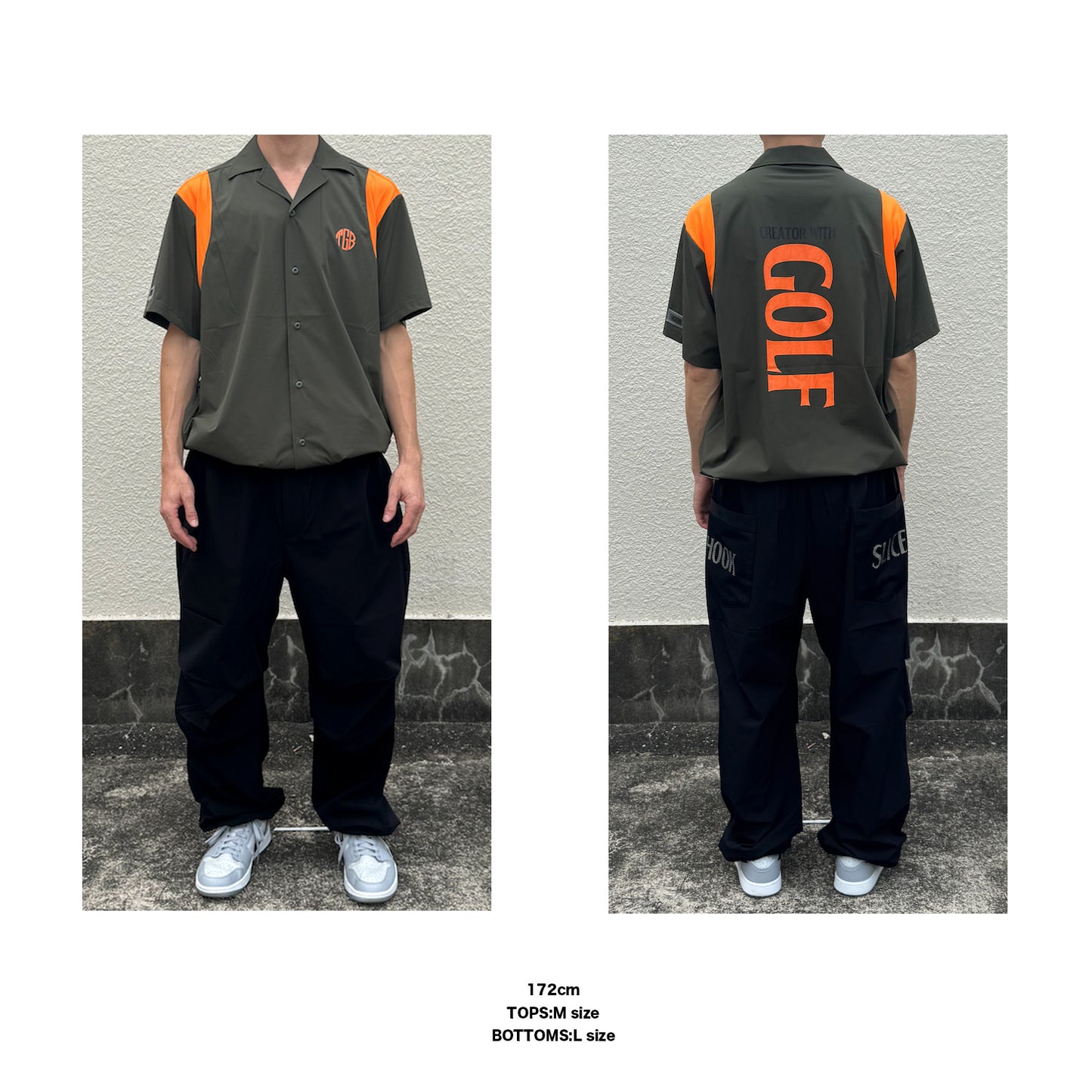 Tech Poplin Mesh Arm SHT