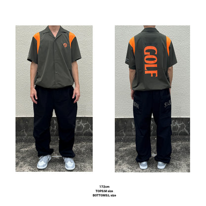 Tech Poplin Mesh Arm SHT