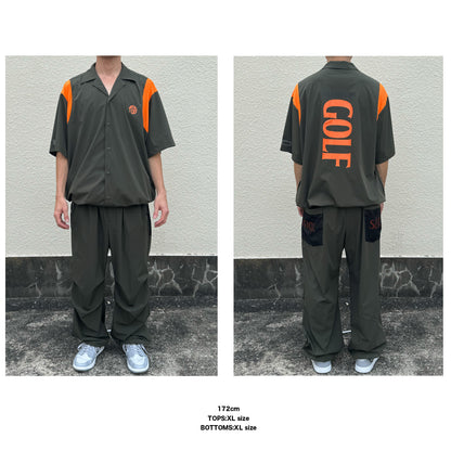 Tech Poplin Mesh Arm SHT