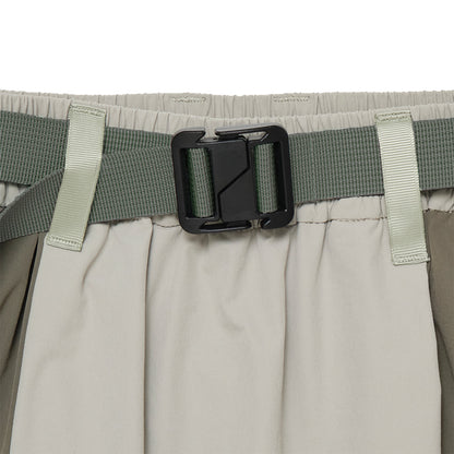 Nylon Stretch Multi striped SK