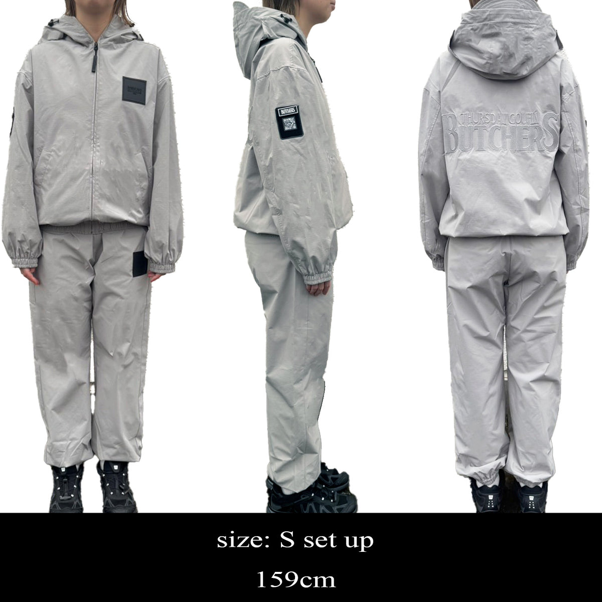 Riot Mask Jacket